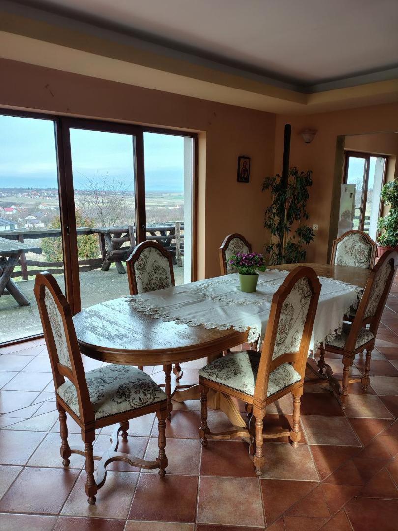 Vis Pension Viile Satu Mare Екстер'єр фото