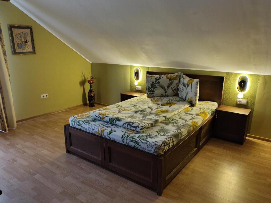 Vis Pension Viile Satu Mare Екстер'єр фото
